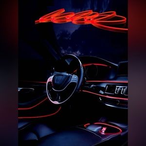 Car LED Light Strip (5 meters)